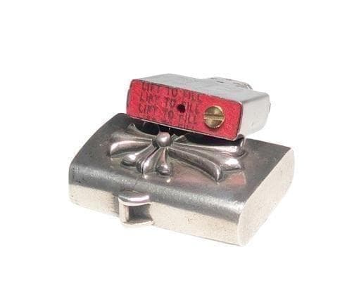 ZIPPO 赤フェルト ボトム パッド オイル止め 5個 Z201 — image 5