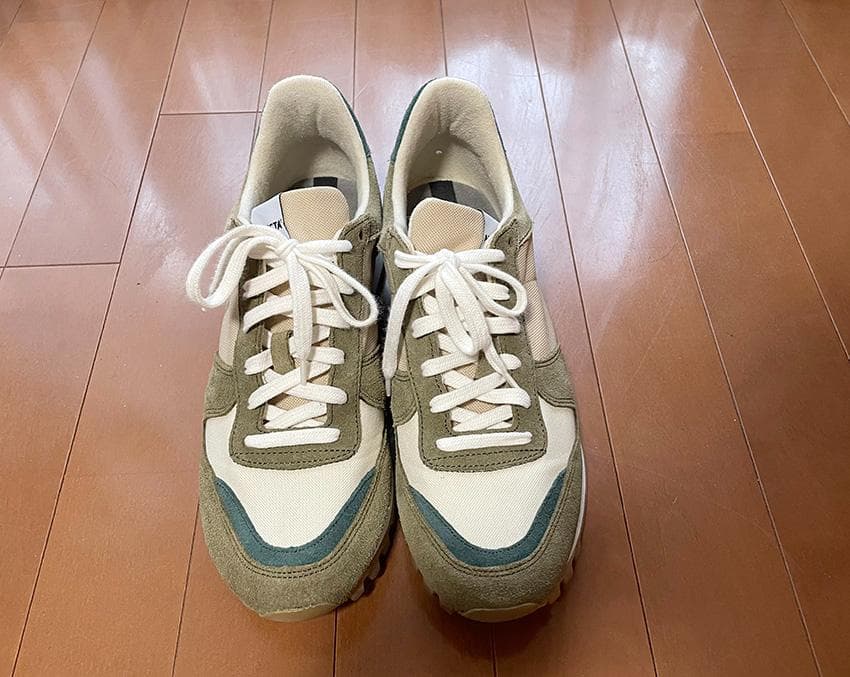 NOVESTA MARATHON TRAIL TRFL-PINE カーキ 26 — image 2