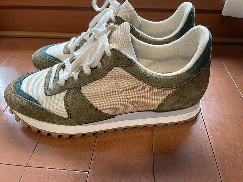NOVESTA MARATHON TRAIL TRFL-PINE カーキ 26 — image 4