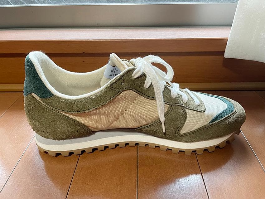 NOVESTA MARATHON TRAIL TRFL-PINE カーキ 26 — image 5