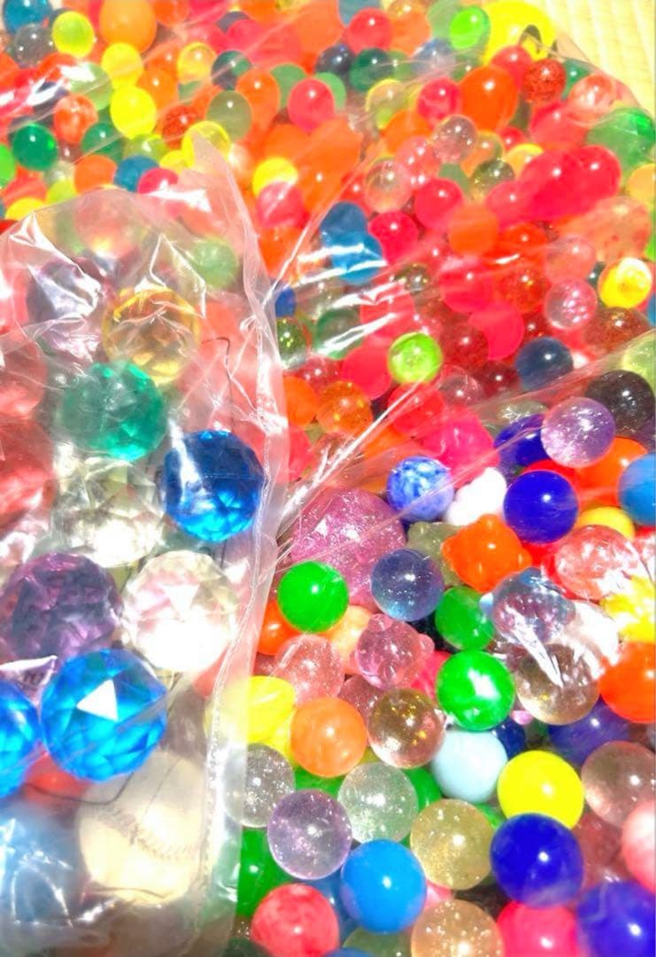 スーパーボールすくい　未使用品　大容量セット — image 2