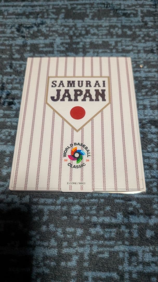 WBC SAMURAI JAPAN 大谷翔平 16 ミラー — image 3