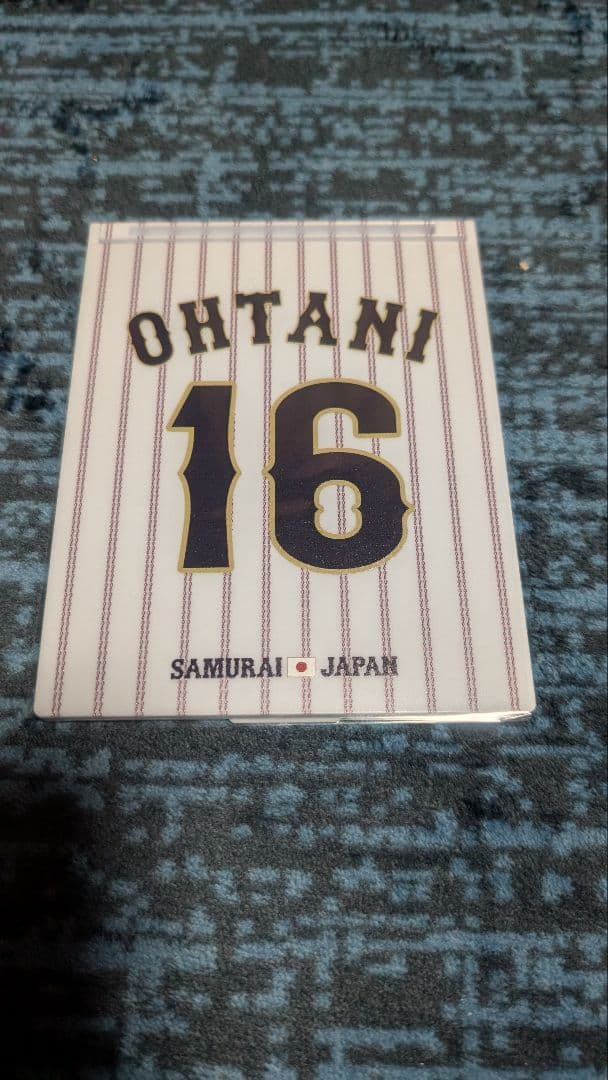 WBC SAMURAI JAPAN 大谷翔平 16 ミラー — image 4