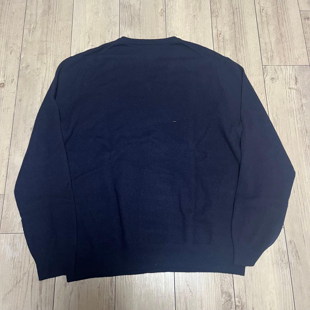90s 00s J.Crew Ｖネック　ニット　cashmere カシミヤ — image 3