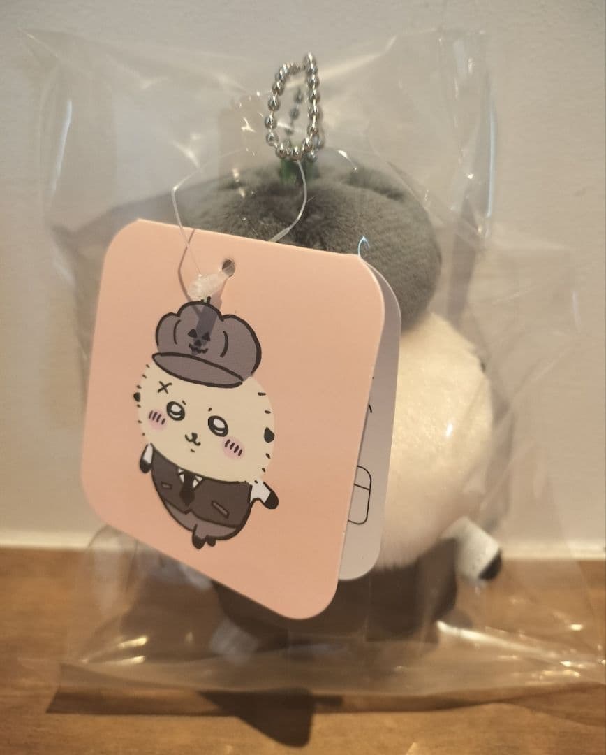 ちいかわ　季節だもんマスコット　ラッコ — image 2