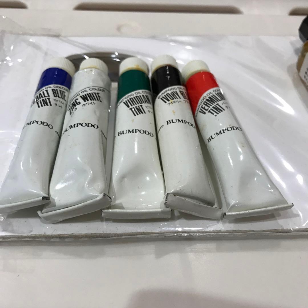 油絵用品セット — image 2