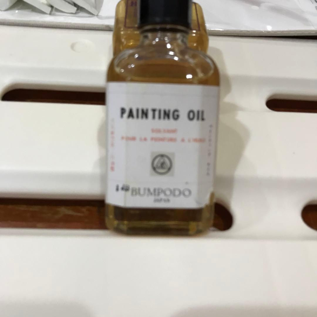 油絵用品セット — image 3
