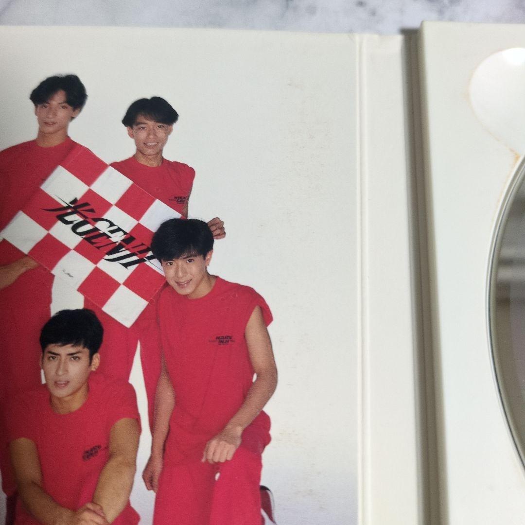 光GENJI　VICTORY　CD（ステッカーつき） — image 5