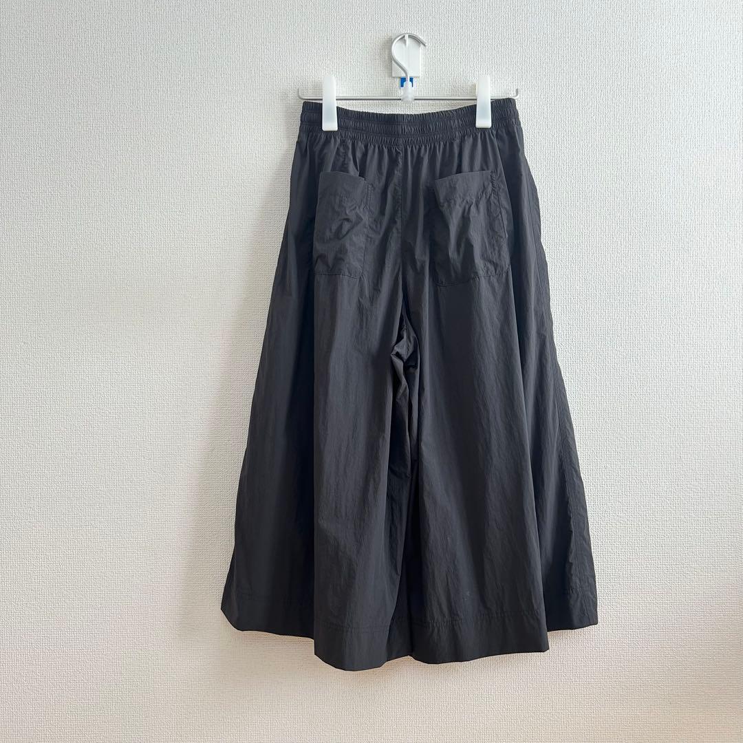 ユニクロ　UNIQLO ナイロンキュロット — image 2