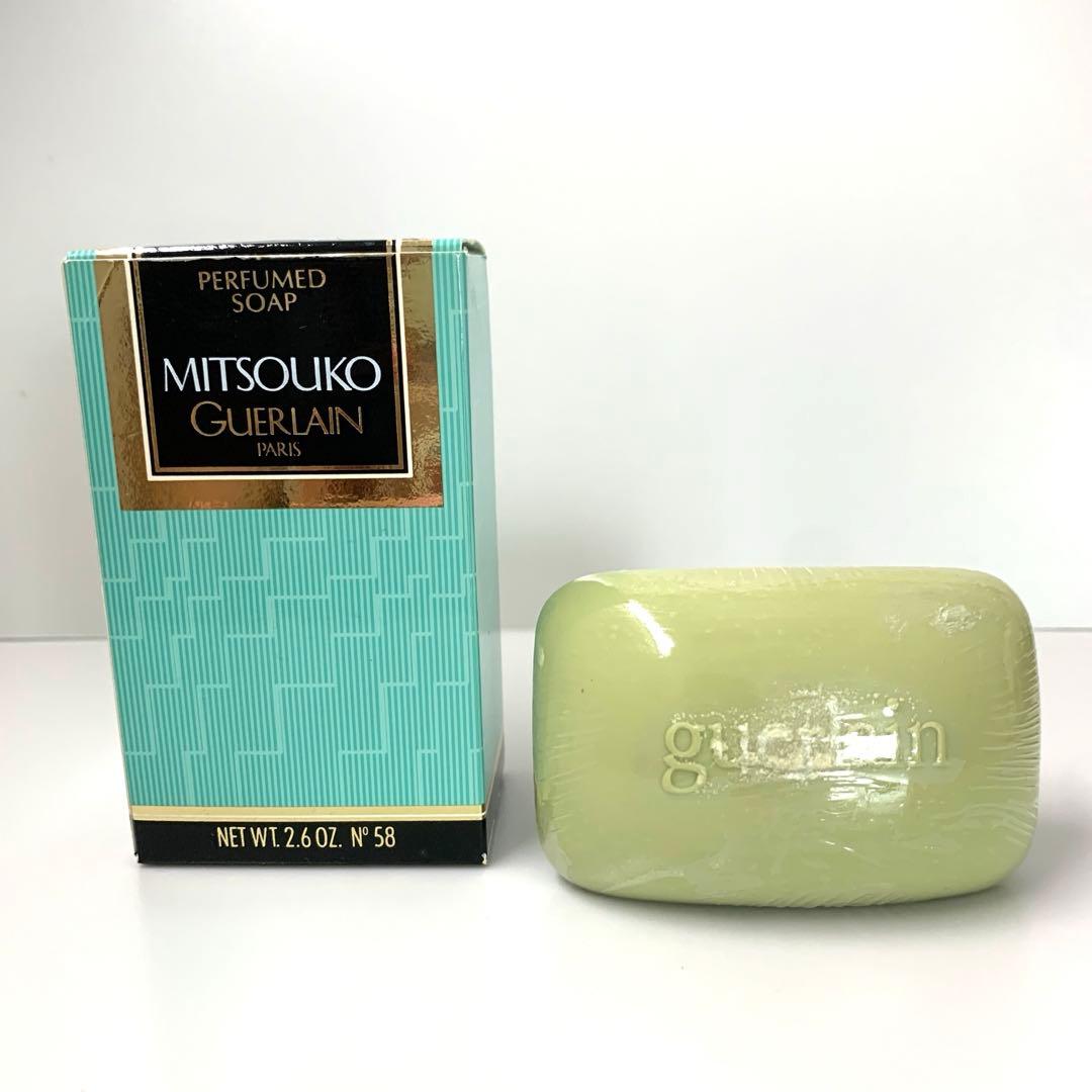 【新品未使用♪】ゲラン/石鹸 ミツコ 75g — image 2