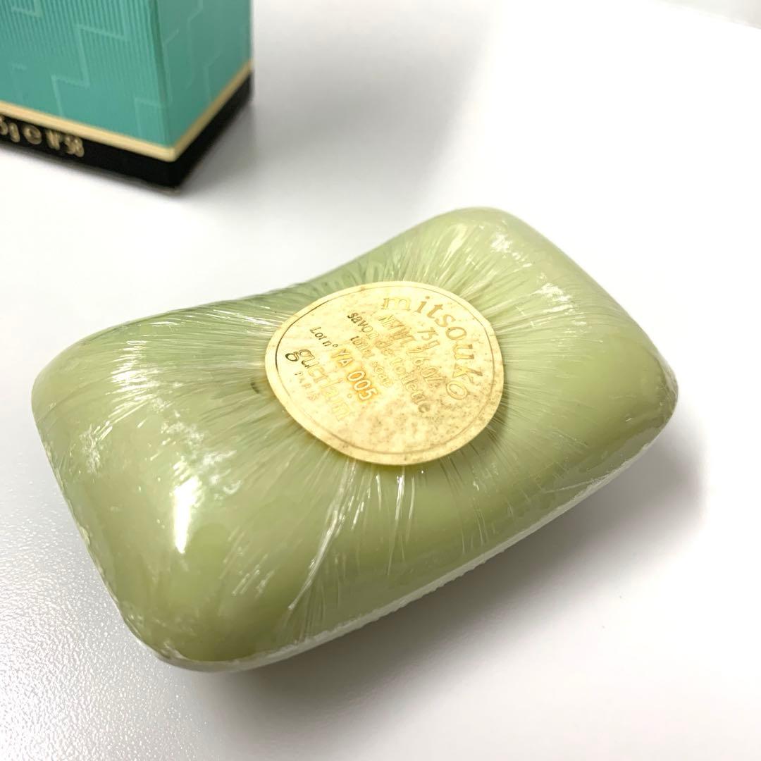 【新品未使用♪】ゲラン/石鹸 ミツコ 75g — image 4