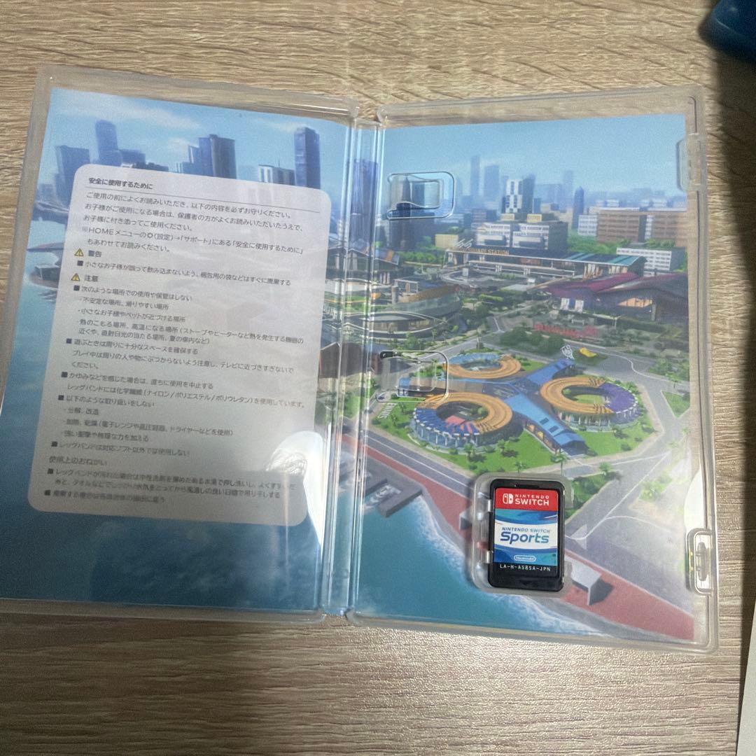 Nintendo Switch Sports ソフト — image 2