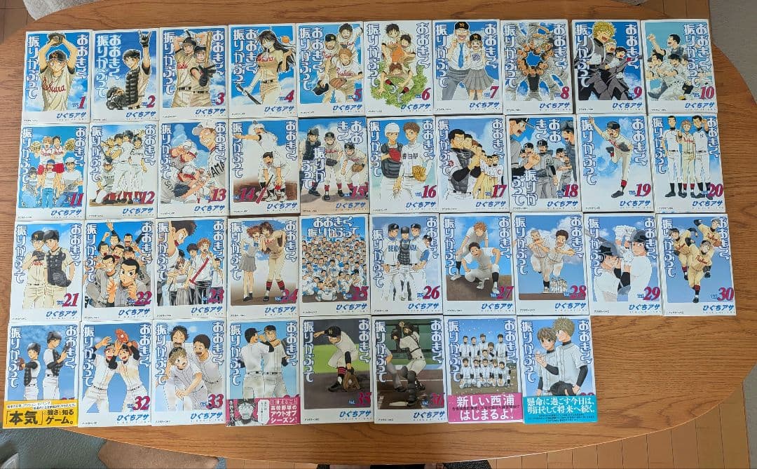 おおきく振りかぶって　1巻〜38巻　全巻セット — image 2