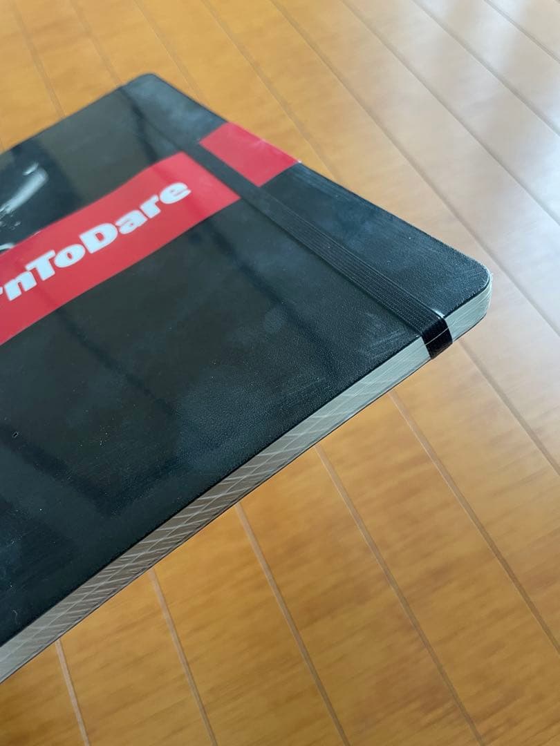 【非売品・未開封】チューダー × モレスキン 特製ハードカバーノート — image 5