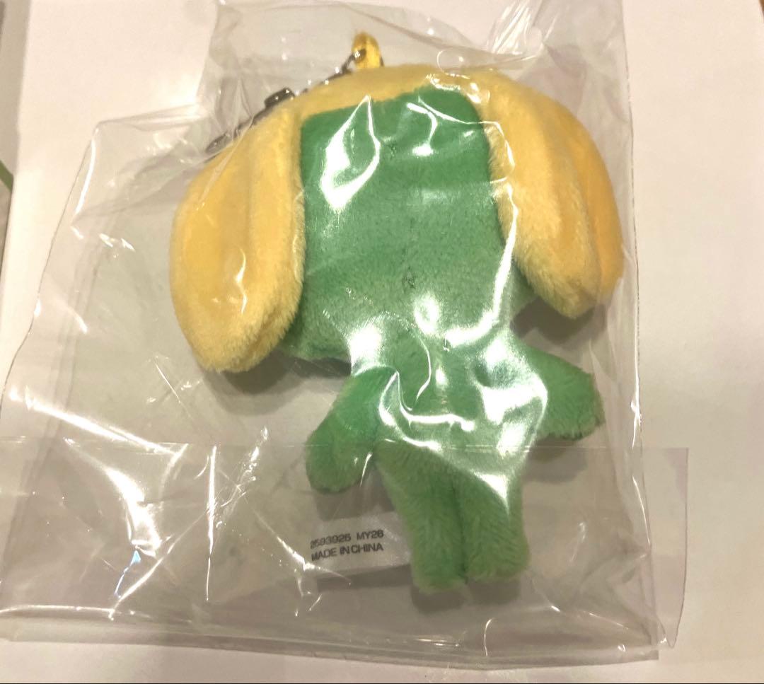 ケロロ軍曹　ミニミニchibi ぬいぐるみマスコット　ケロロ軍曹A — image 3
