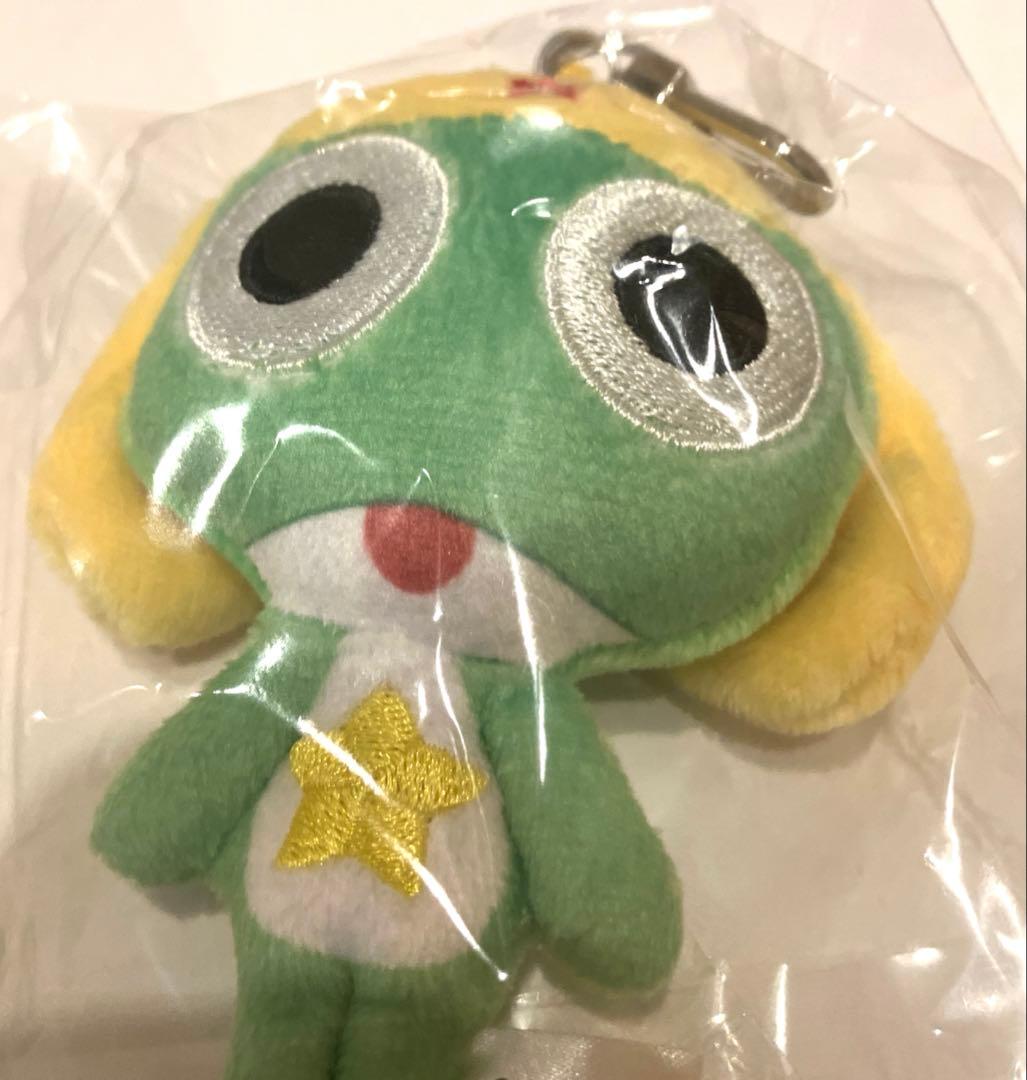 ケロロ軍曹　ミニミニchibi ぬいぐるみマスコット　ケロロ軍曹A — image 4