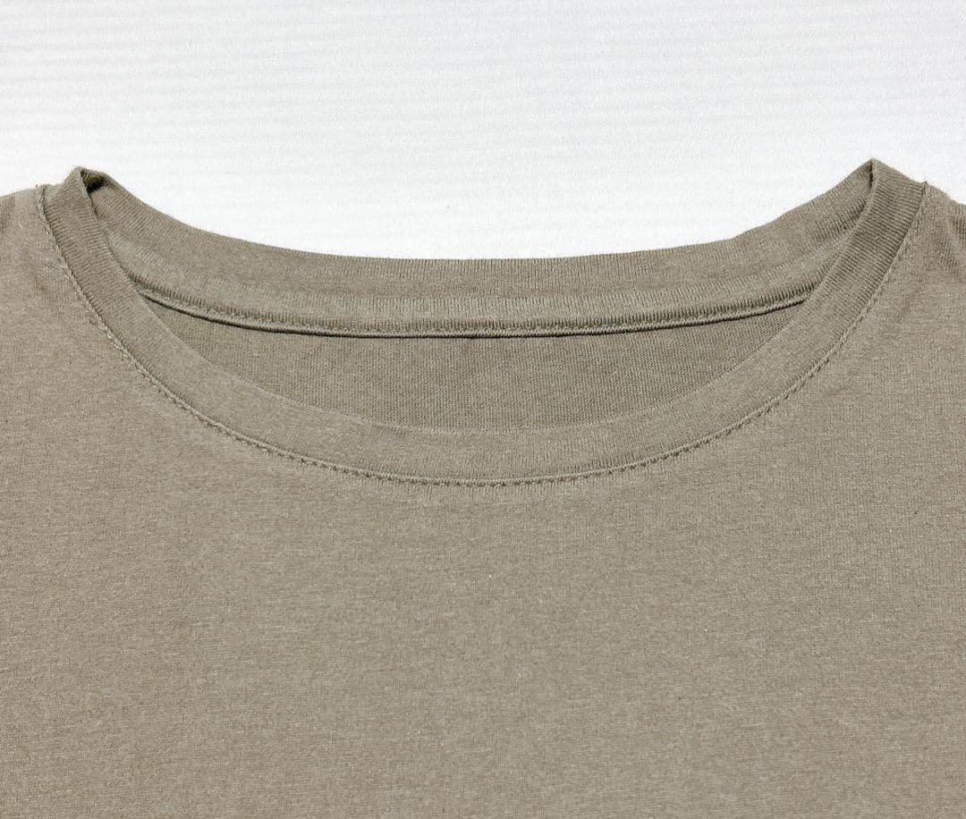 coca　ヘビーコットンフレンチスリーブラウンドネックTシャツ　 US — image 5