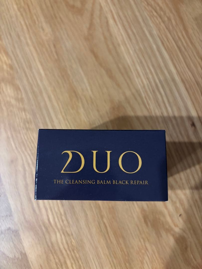 DUO ザ クレンジングバーム ブラックリペアEX 90g — image 2