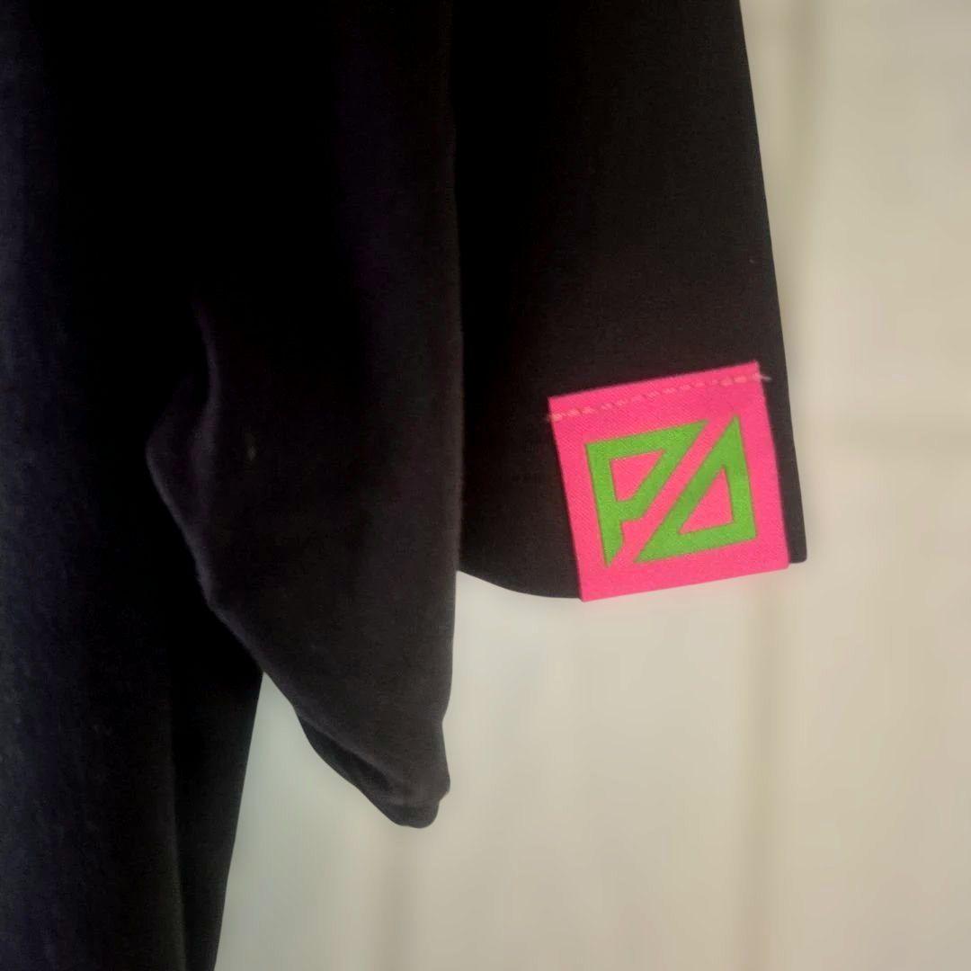 【美品】Perfume 直角二等辺三角形TOUR 2009 Tシャツ　Lサイズ — image 3