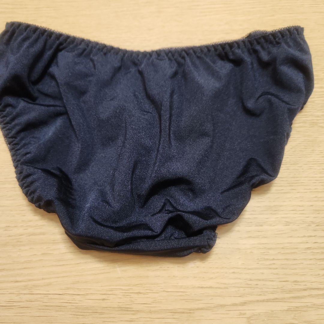 SANEI Inner Collection ショーツ Lサイズ ブラック — image 3
