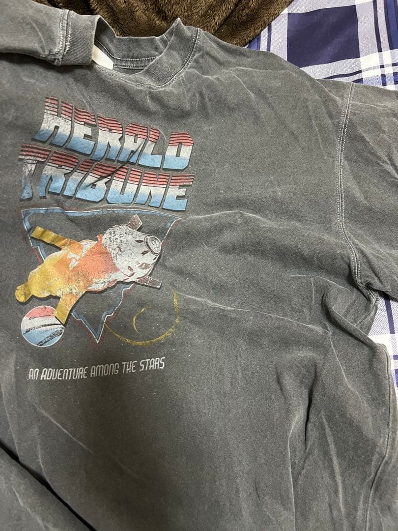 お値下げしました！レディース　オーバーサイズ　Tシャツ — image 2