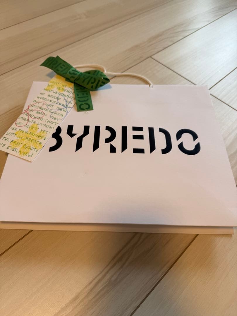 BYREDO 紙袋 ショッパー — image 2
