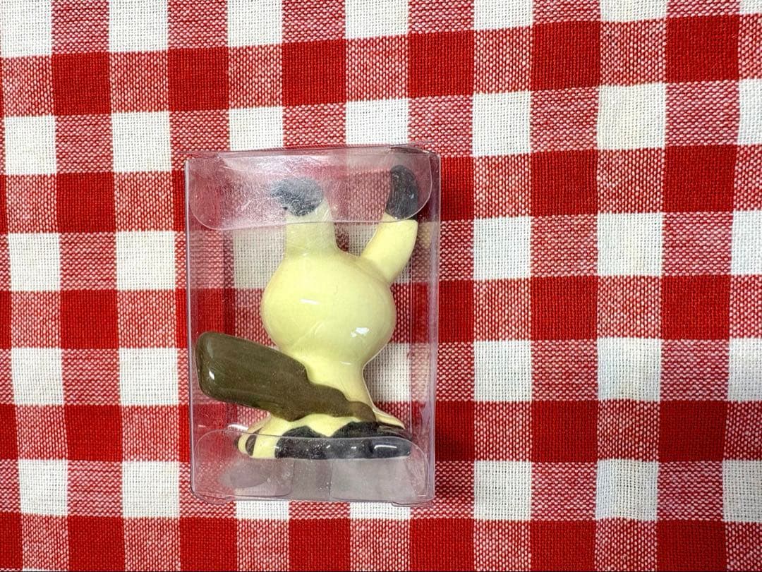 新品未使用　ポケットモンスター　立体箸置き ミミッキュ　ポケモン — image 3