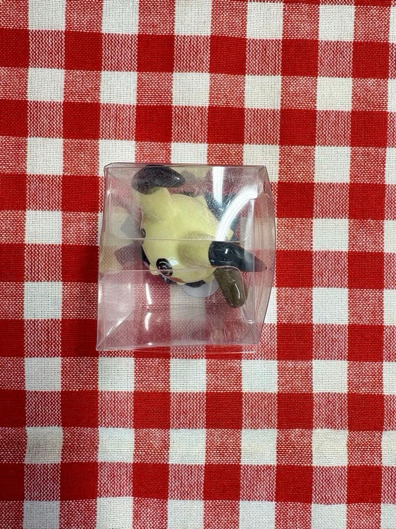 新品未使用　ポケットモンスター　立体箸置き ミミッキュ　ポケモン — image 4