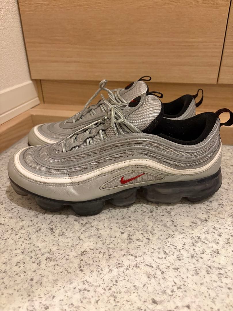 Nike Air Max 97 グレー シルバー 29cm メンズ スニーカー — image 2