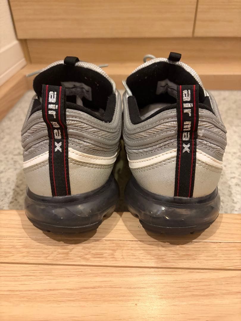 Nike Air Max 97 グレー シルバー 29cm メンズ スニーカー — image 3