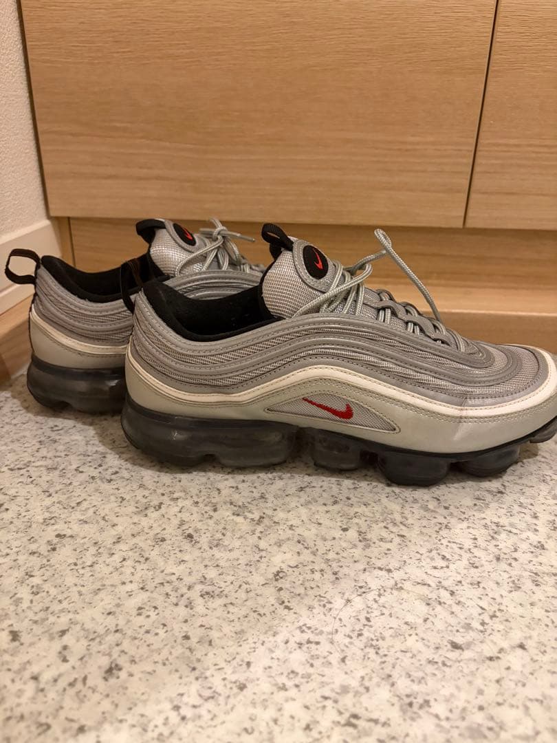 Nike Air Max 97 グレー シルバー 29cm メンズ スニーカー — image 4