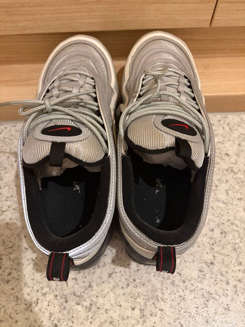 Nike Air Max 97 グレー シルバー 29cm メンズ スニーカー — image 5