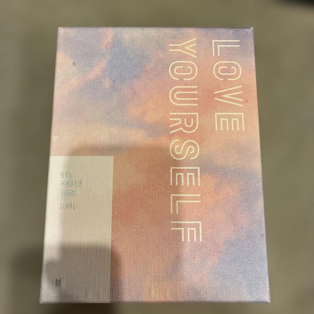 BTS WORLD TOUR 'LOVE YOURSE' SEOUL — image 2