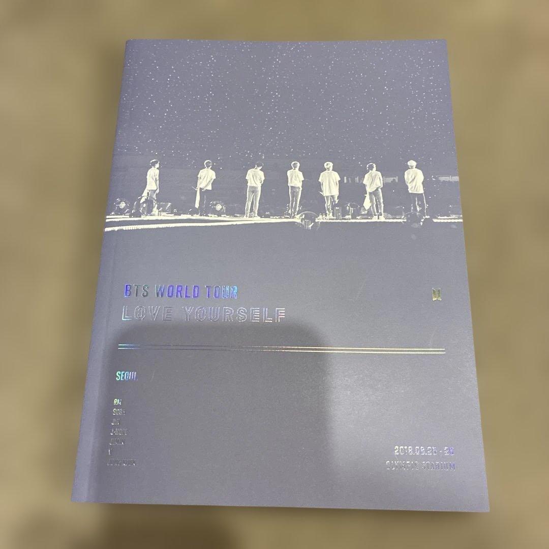 BTS WORLD TOUR 'LOVE YOURSE' SEOUL — image 5