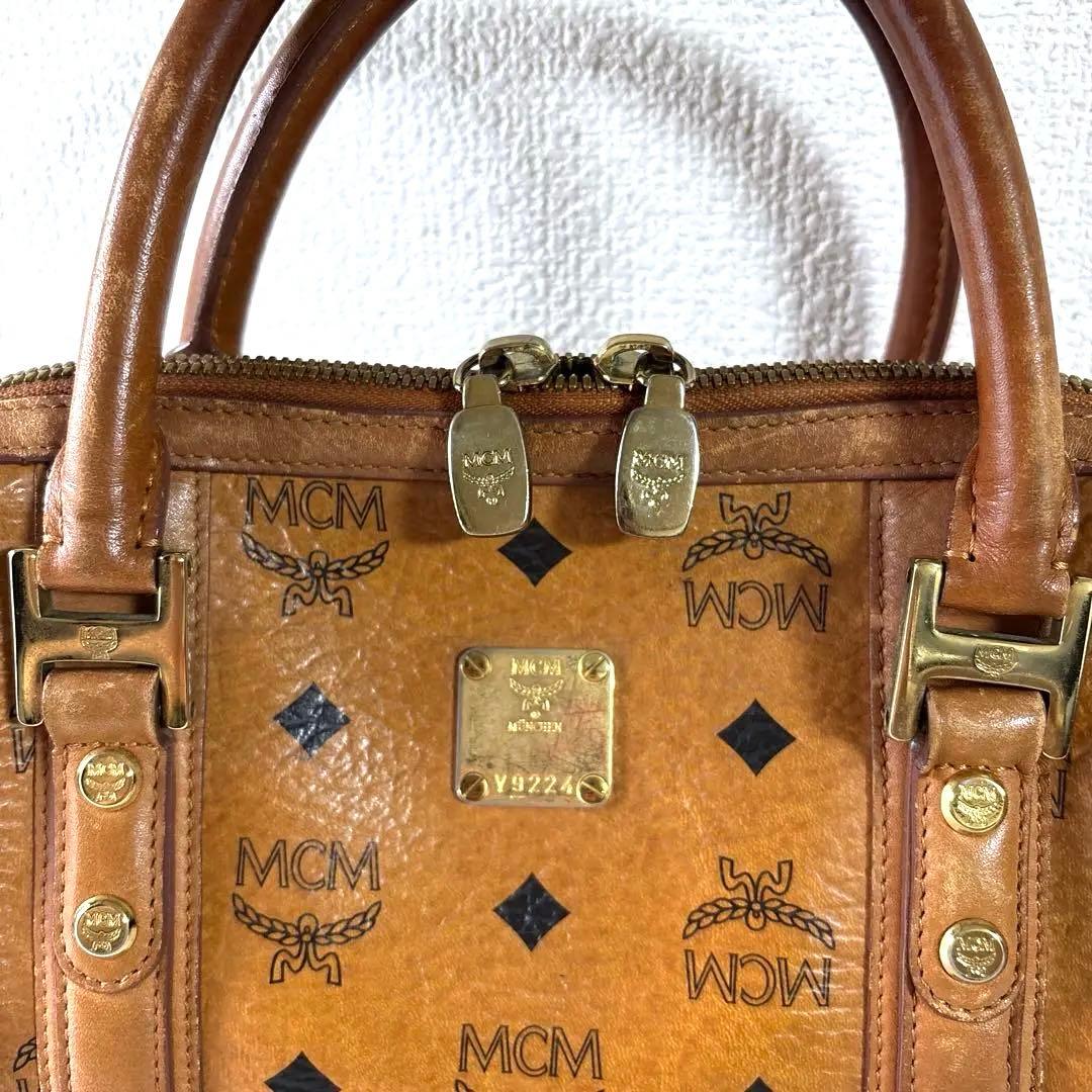 MCM ミニボストンバッグ — image 2