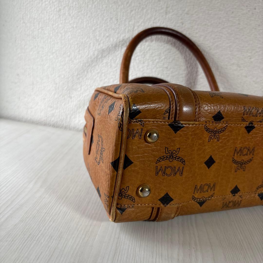 MCM ミニボストンバッグ — image 4