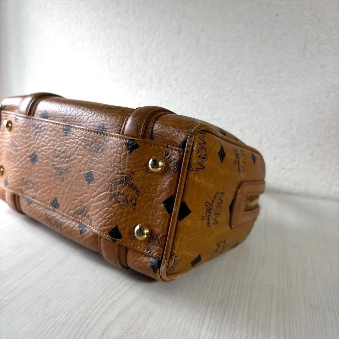 MCM ミニボストンバッグ — image 5