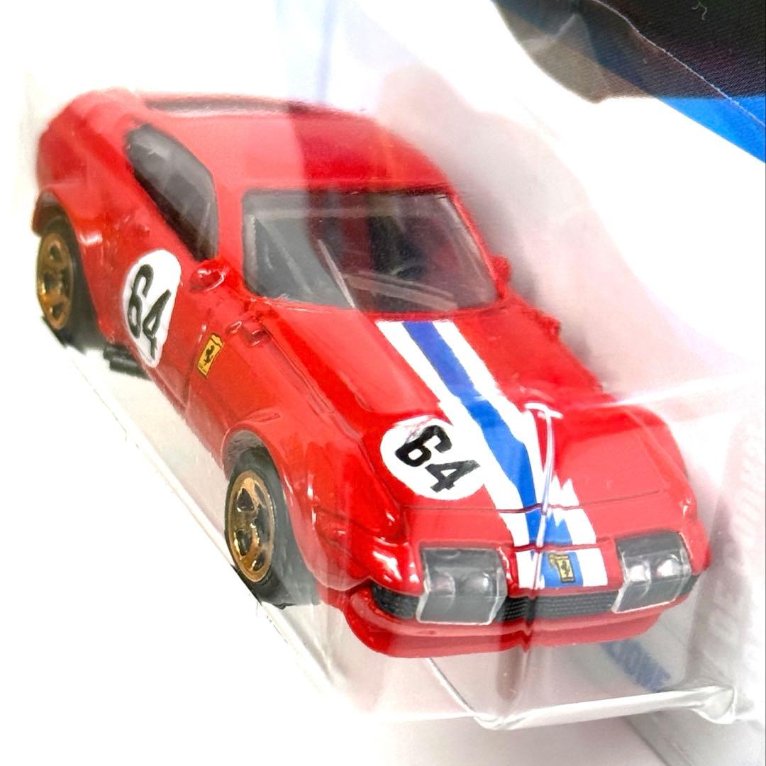 ホットウィール　フェラーリ　365 GTB4 赤 — image 2