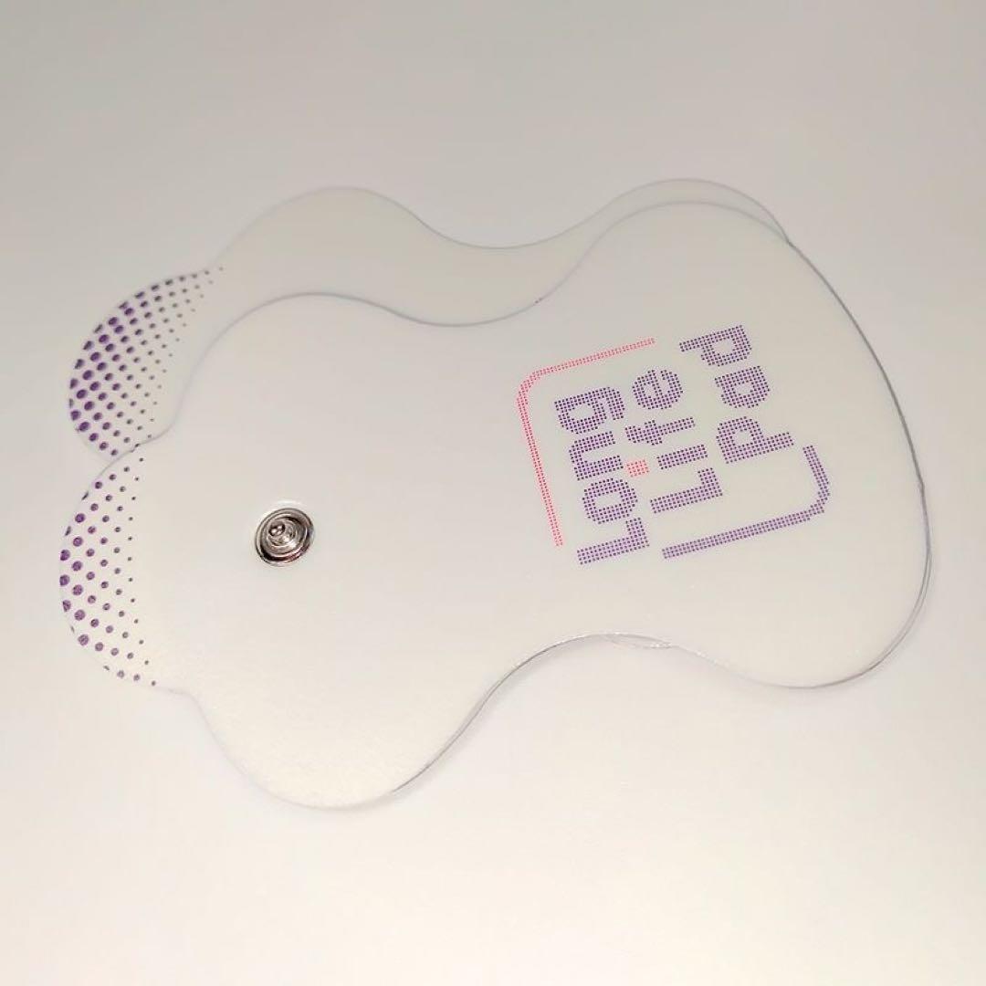 新品　ロングライフパッド　互換品　オムロン　粘着パッド 8枚 4組 — image 5