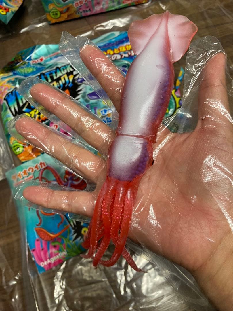 DeAgostini アンドコ ダイオウイカ くじらアタック — image 2