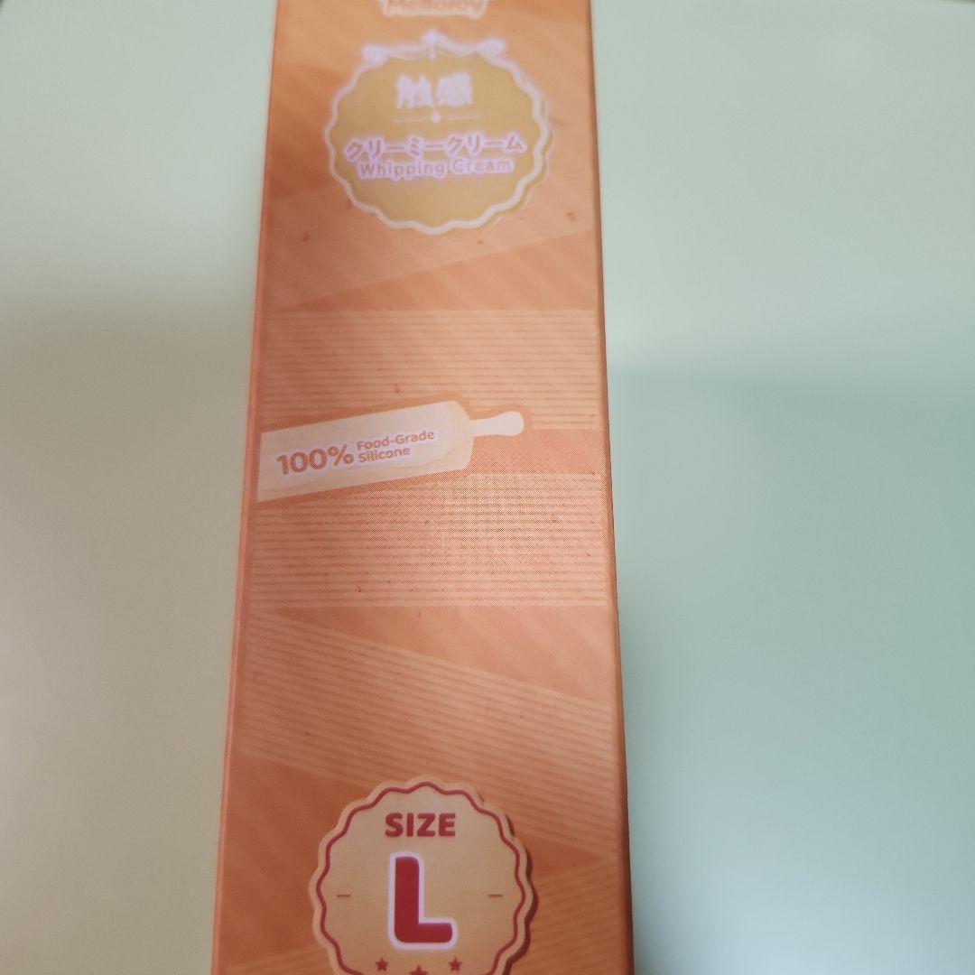 メロジョイ スクイーズ正規品 【贅沢スフレ クリーミークリームLサイズ】 — image 2