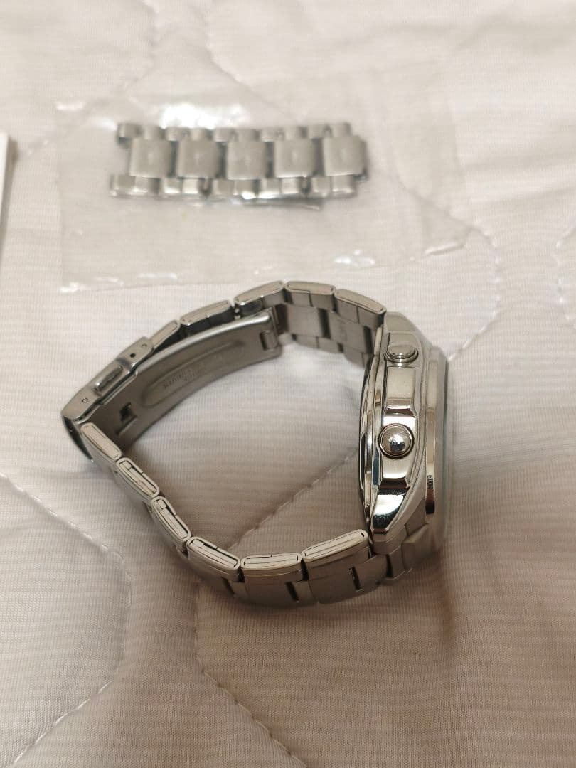M CASIO EDIFICE 3798 EFA116 腕時計【注意事項あり】 — image 4