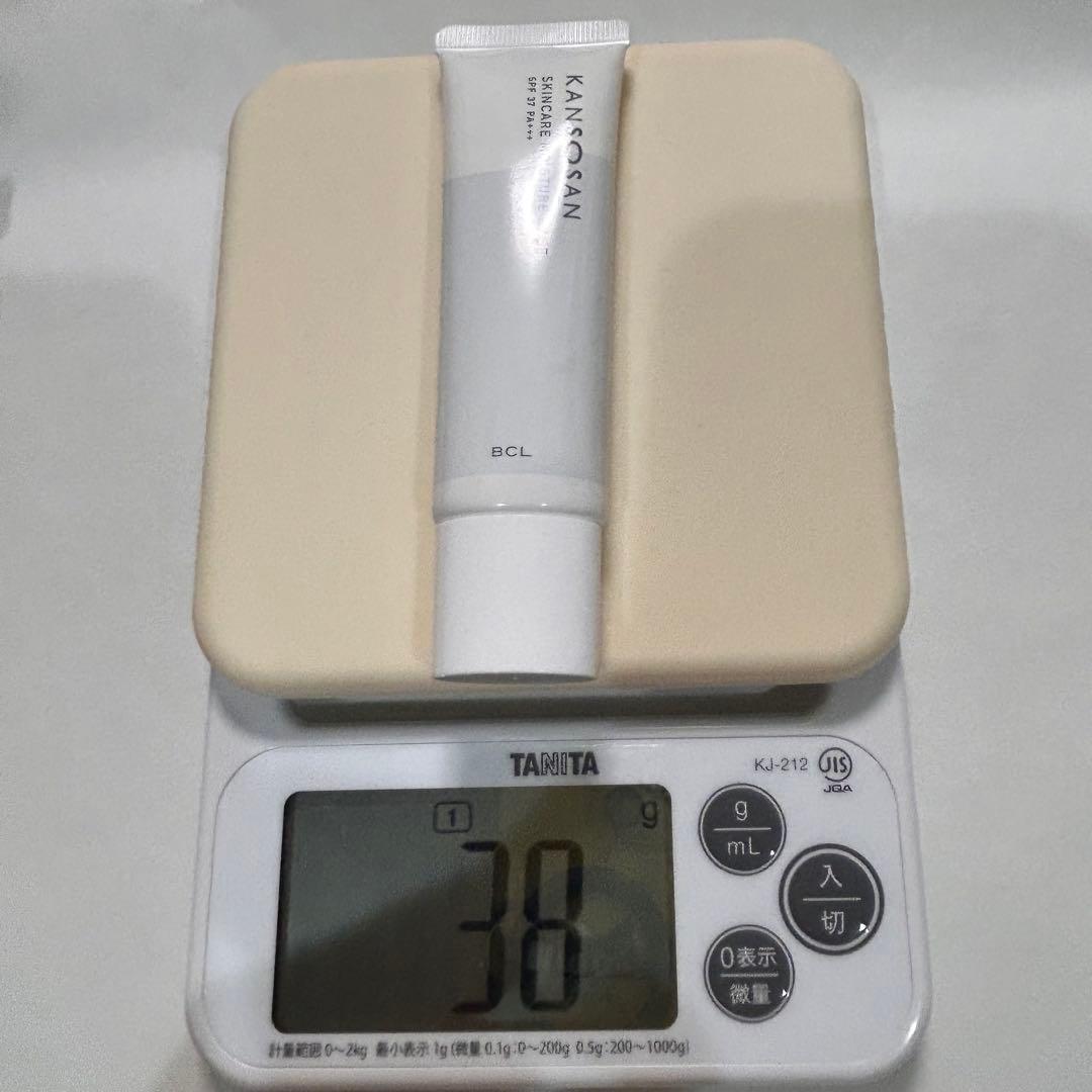 KANSOSAN 乾燥さん 保湿力スキンケア化粧下地 30g — image 3