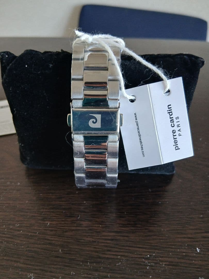 PIERRE CARDIN　ステンレス スチール腕時計 — image 4