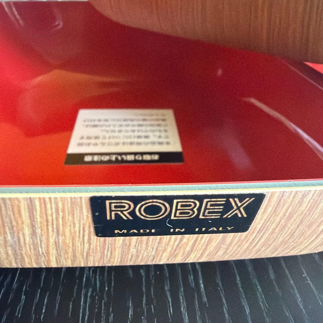 ROBEX イタリア製 仕切り皿 2枚セット — image 2