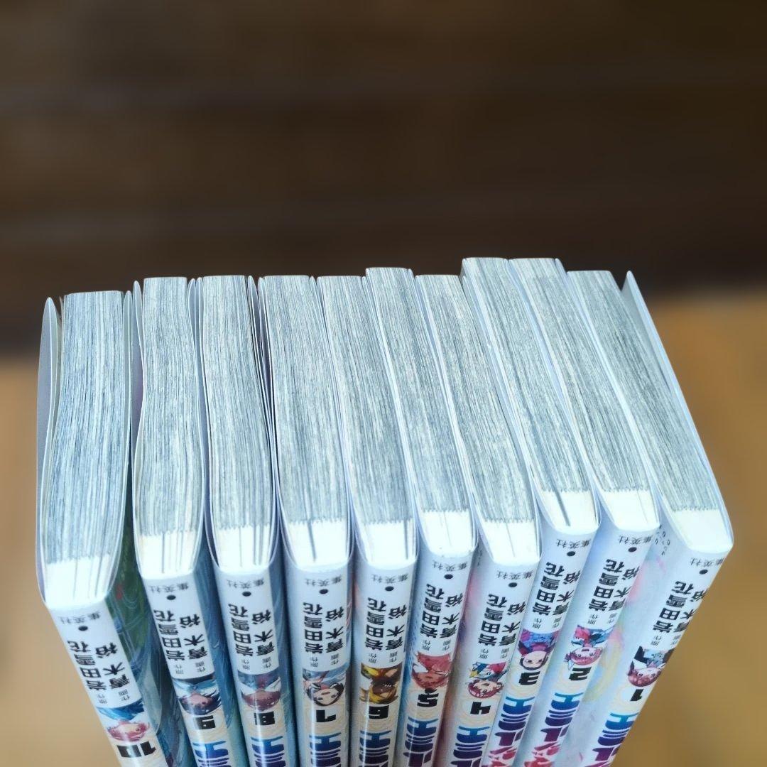 株式会社マジルミエ　1~10巻セット — image 4