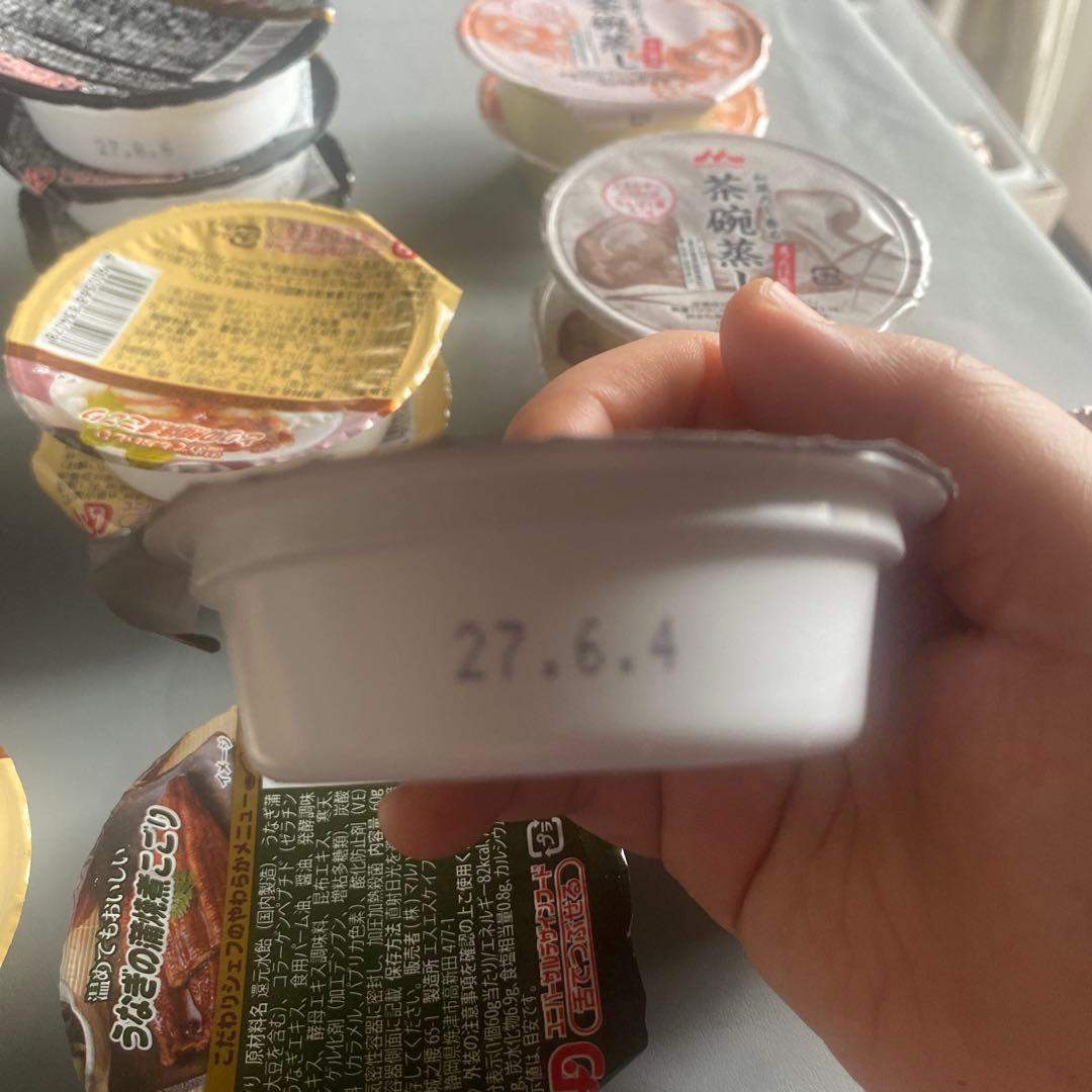介護食品　ミックス　茶碗蒸し　煮こごり — image 5
