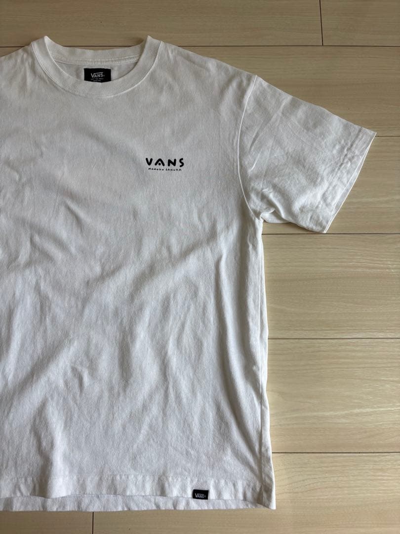 VANS/Vans×MOMOKO SAKURA コラボTシャツ — image 2
