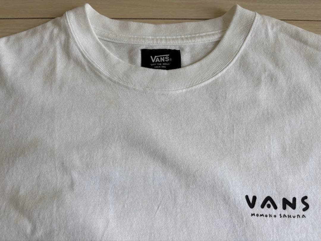 VANS/Vans×MOMOKO SAKURA コラボTシャツ — image 4