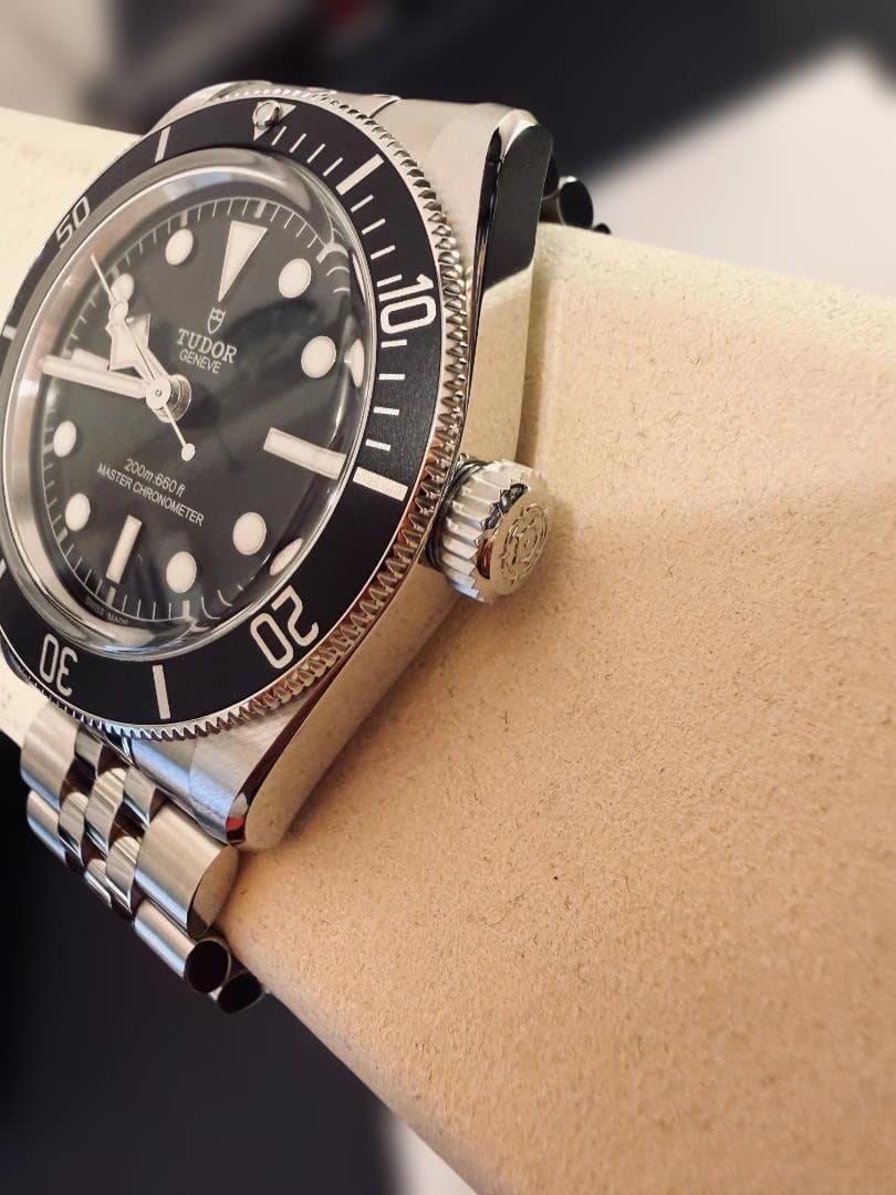 チューダー TUDOR ブラックベイ 7941A1A0NU-0003 — image 2